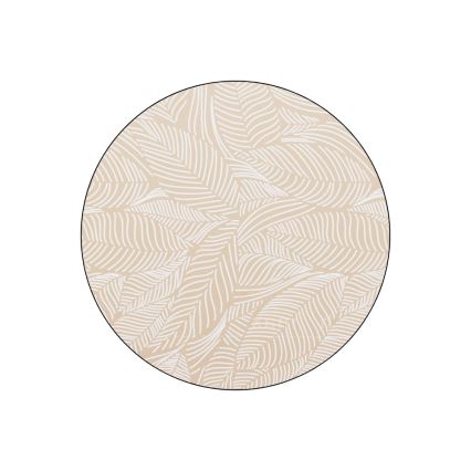 PETITE&MARS - Lettino da viaggio NYJA Urban Jungle Sand