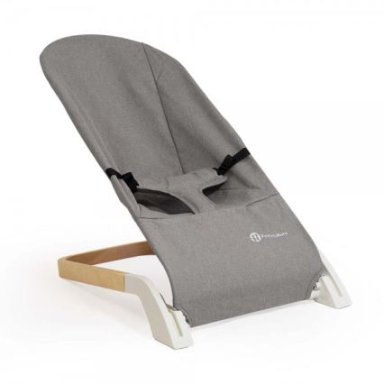PETITE&MARS - Lettino per bambini CALMY grigio