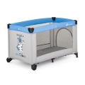 PETITE&MARS - Lit de voyage KOOT Zebra Super Power