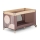 PETITE&MARS - Lit de voyage NYJA Elegant Dreamlines Mocha