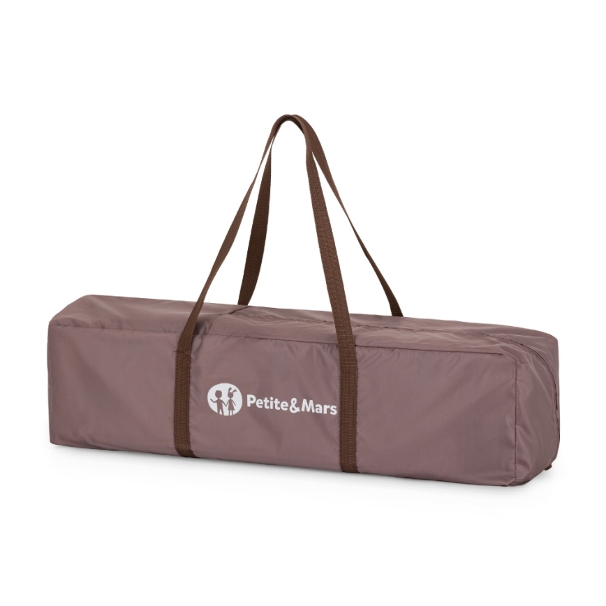 PETITE&MARS - Lit de voyage NYJA Elegant Dreamlines Mocha