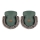 PETITE&MARS - Manchon de poussette FURRY Veritable Khaki