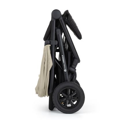 PETITE&MARS - Passeggino AIRWALK2 beige