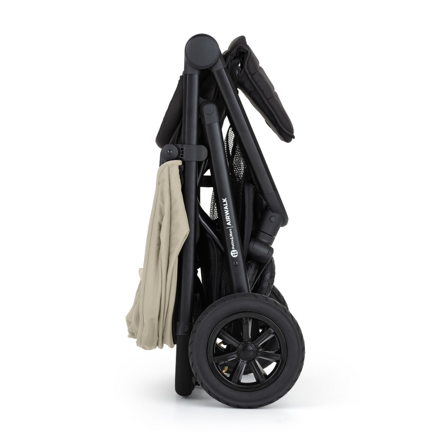 PETITE&MARS - Passeggino AIRWALK2 beige