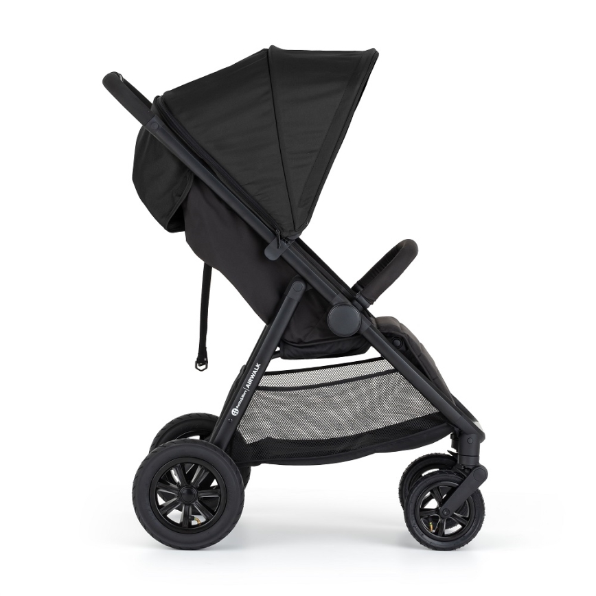 PETITE&MARS - Passeggino AIRWALK2 nero