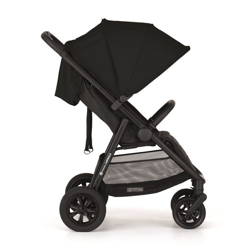 PETITE&MARS - Passeggino AIRWALK2 nero