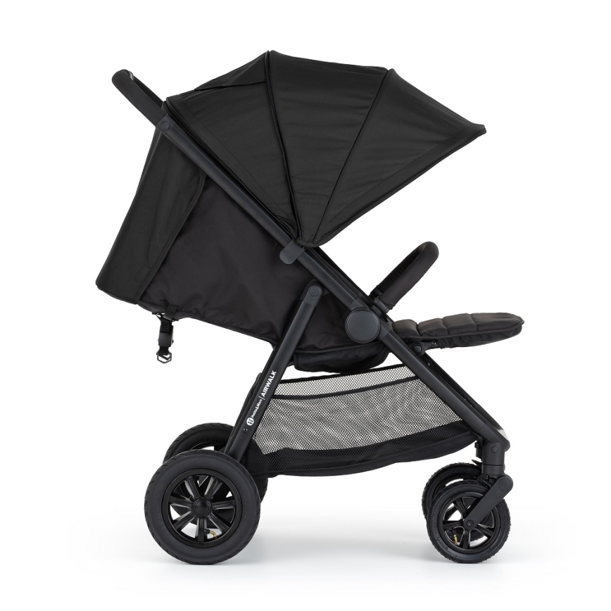 PETITE&MARS - Passeggino AIRWALK2 nero