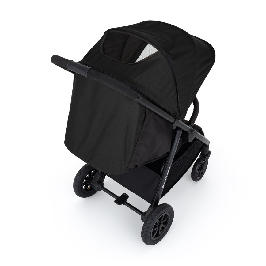 PETITE&MARS - Passeggino AIRWALK2 nero
