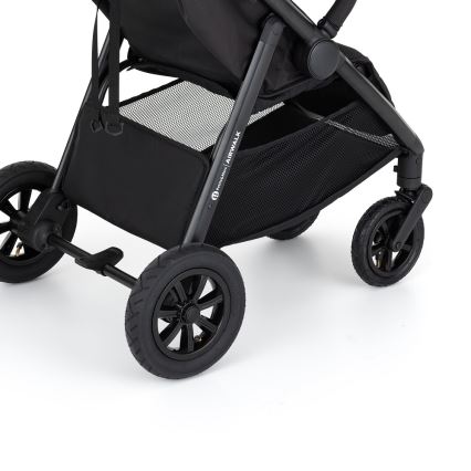 PETITE&MARS - Passeggino AIRWALK2 nero