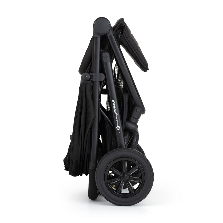 PETITE&MARS - Passeggino AIRWALK2 nero