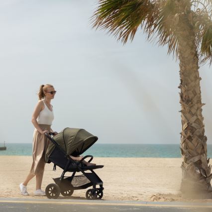 PETITE&MARS - Passeggino AIRWALK2 verde