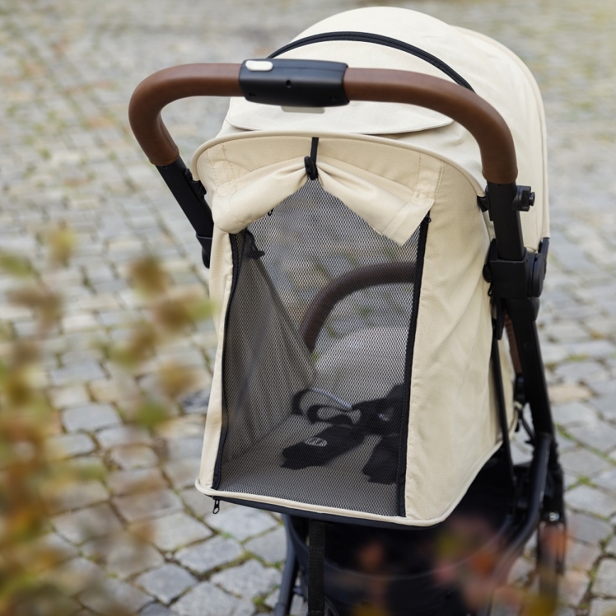 PETITE&MARS - Passeggino FLY Sahara Beige