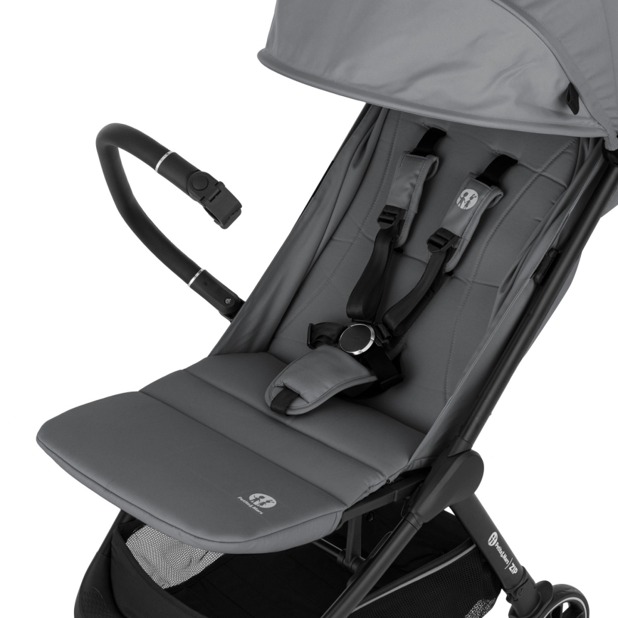 PETITE&MARS - Passeggino sportivo ZIP Antracite Fumé