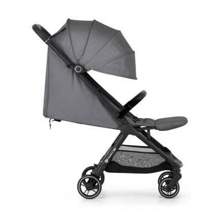 PETITE&MARS - Passeggino sportivo ZIP Antracite Fumé