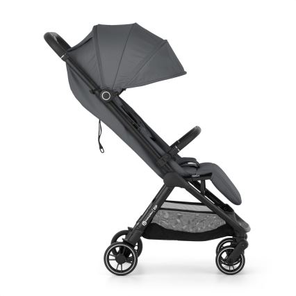 PETITE&MARS - Passeggino sportivo ZIP Antracite Fumé