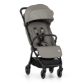 PETITE&MARS - Passeggino sportivo ZIP Grigio velluto