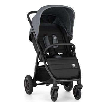 PETITE&MARS - Poussette AIRWALK2 gris
