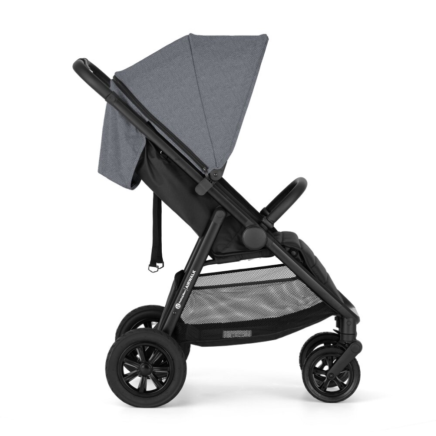 PETITE&MARS - Poussette AIRWALK2 gris