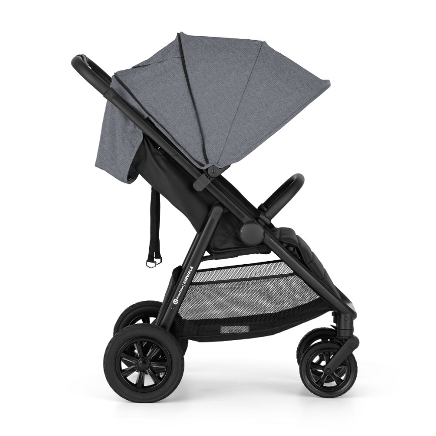 PETITE&MARS - Poussette AIRWALK2 gris