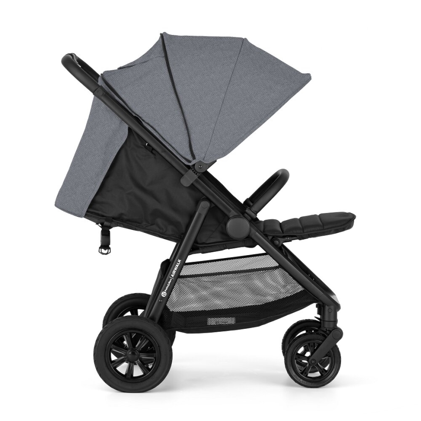 PETITE&MARS - Poussette AIRWALK2 gris