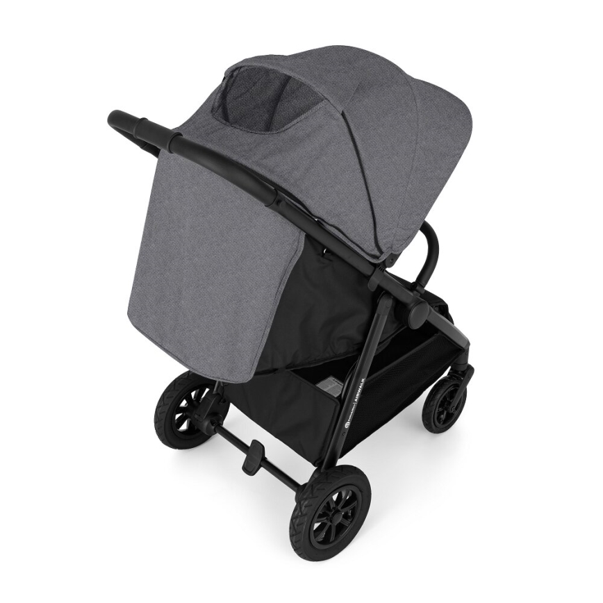 PETITE&MARS - Poussette AIRWALK2 gris