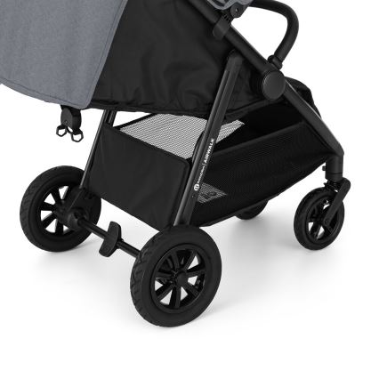 PETITE&MARS - Poussette AIRWALK2 gris