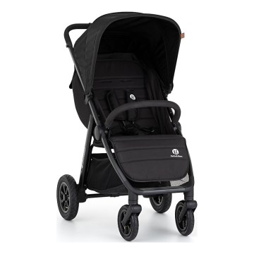 PETITE&MARS - Poussette AIRWALK2 noir