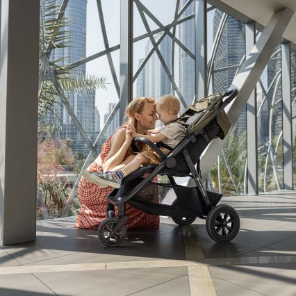 PETITE&MARS - Poussette AIRWALK2 vert