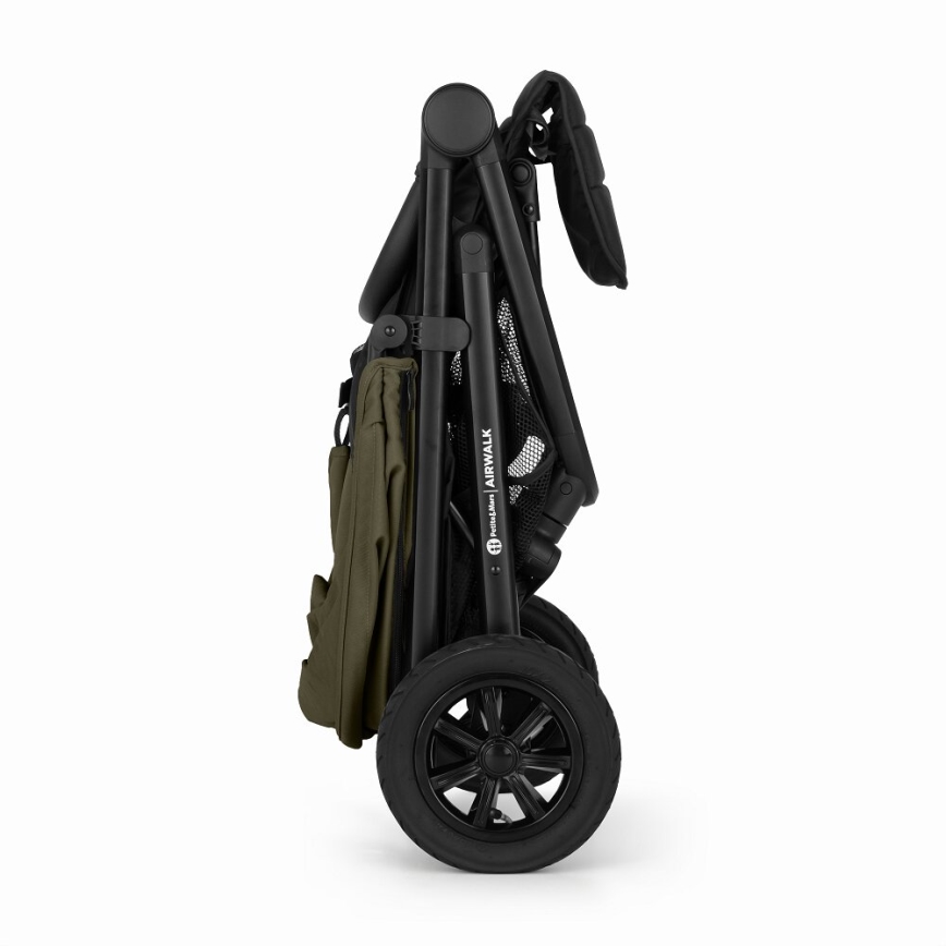 PETITE&MARS - Poussette AIRWALK2 vert