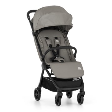 PETITE&MARS - Poussette de sport ZIP Gris velours