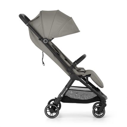 PETITE&MARS - Poussette de sport ZIP Gris velours