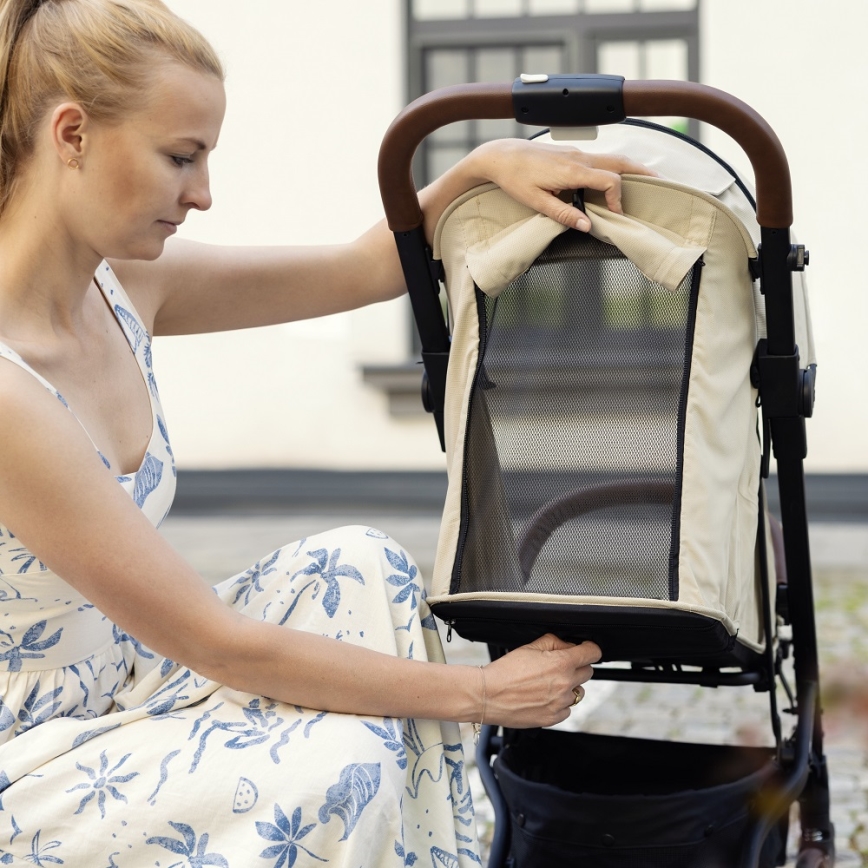 PETITE&MARS - Poussette FLY Sahara Beige