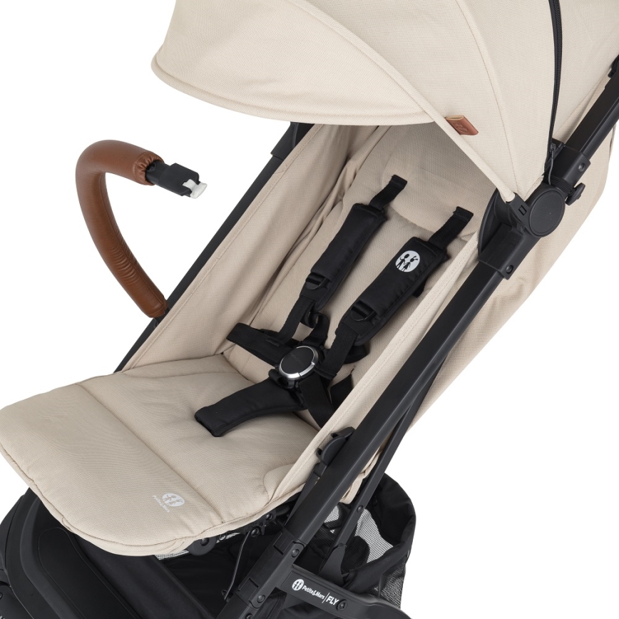 PETITE&MARS - Poussette FLY Sahara Beige