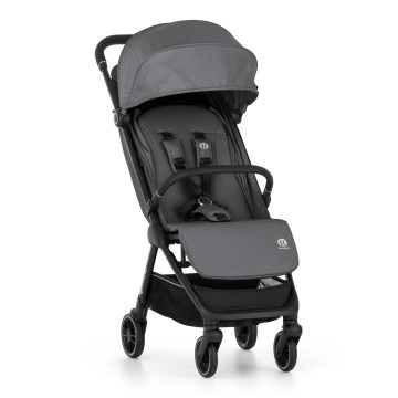 PETITE&MARS - Poussette sport ZIP Smoky Anthracite