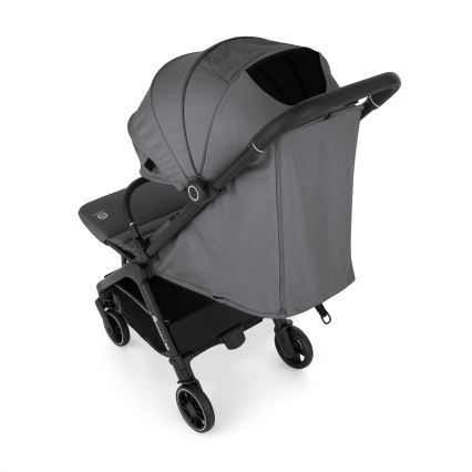 PETITE&MARS - Poussette sport ZIP Smoky Anthracite