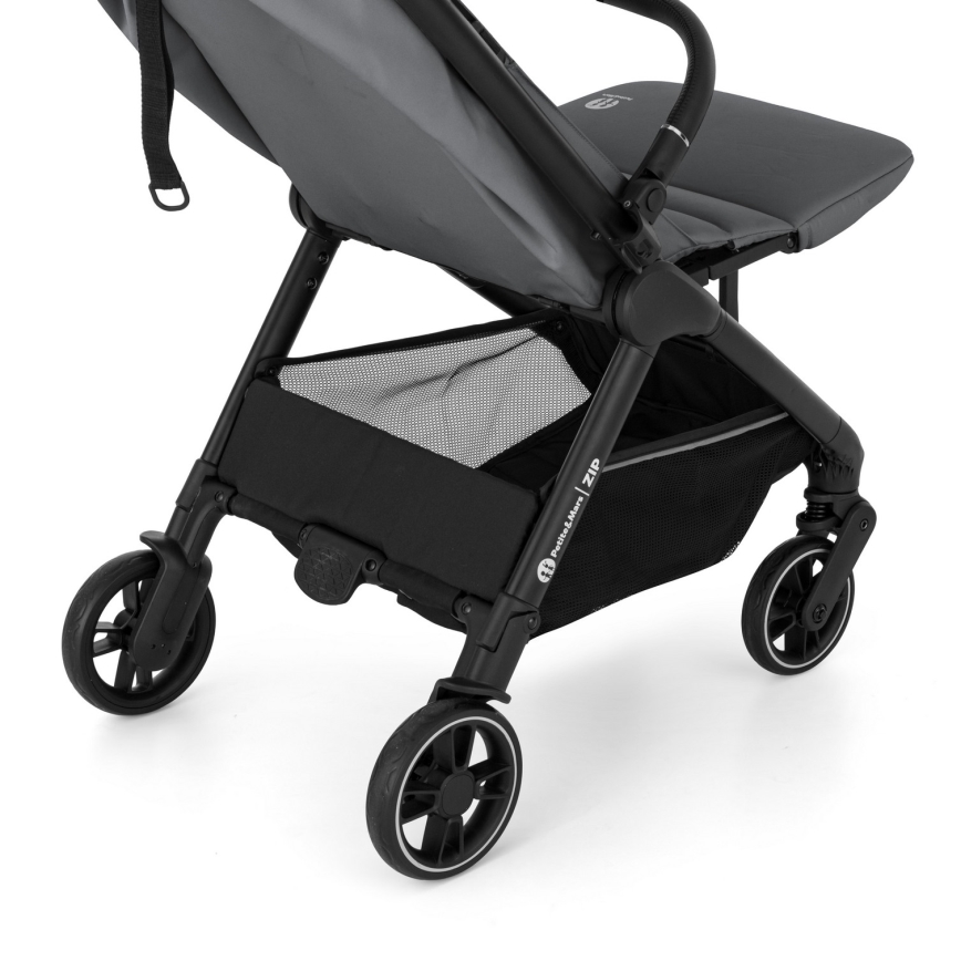 PETITE&MARS - Poussette sport ZIP Smoky Anthracite