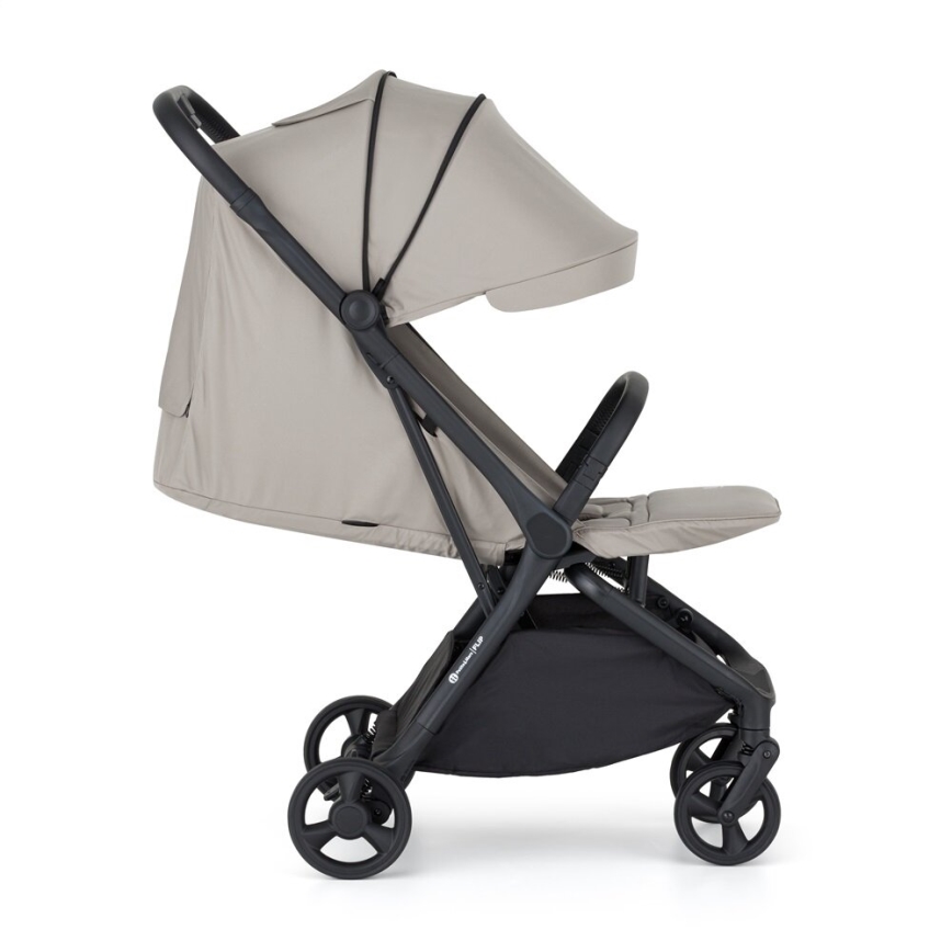 PETITE&MARS - Poussette sportive FLIP Gris Platine