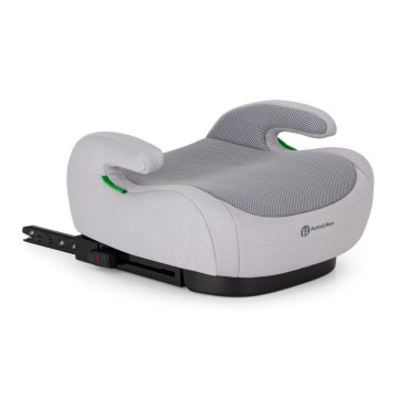 PETITE&MARS - Rehausseur auto OPTIMUS PRO i-Size Air 125-150 cm (22-36 kg) gris