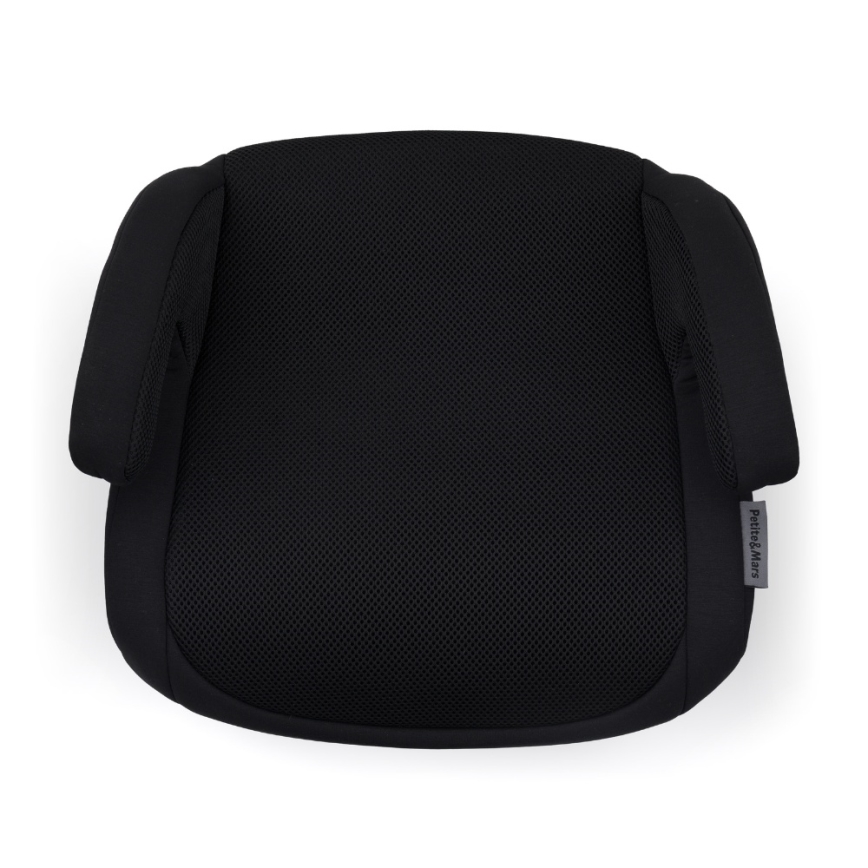 PETITE&MARS - Rehausseur auto OPTIMUS PRO i-Size Air 125-150 cm (22-36 kg) noir
