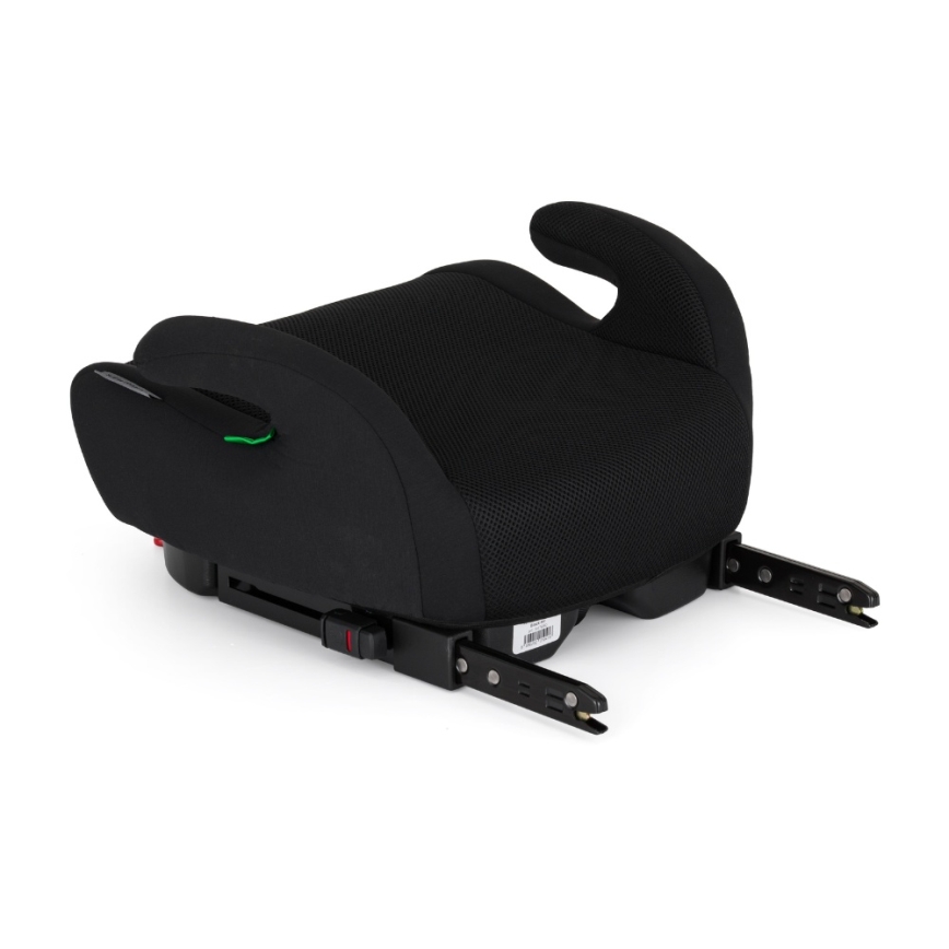PETITE&MARS - Rehausseur auto OPTIMUS PRO i-Size Air 125-150 cm (22-36 kg) noir
