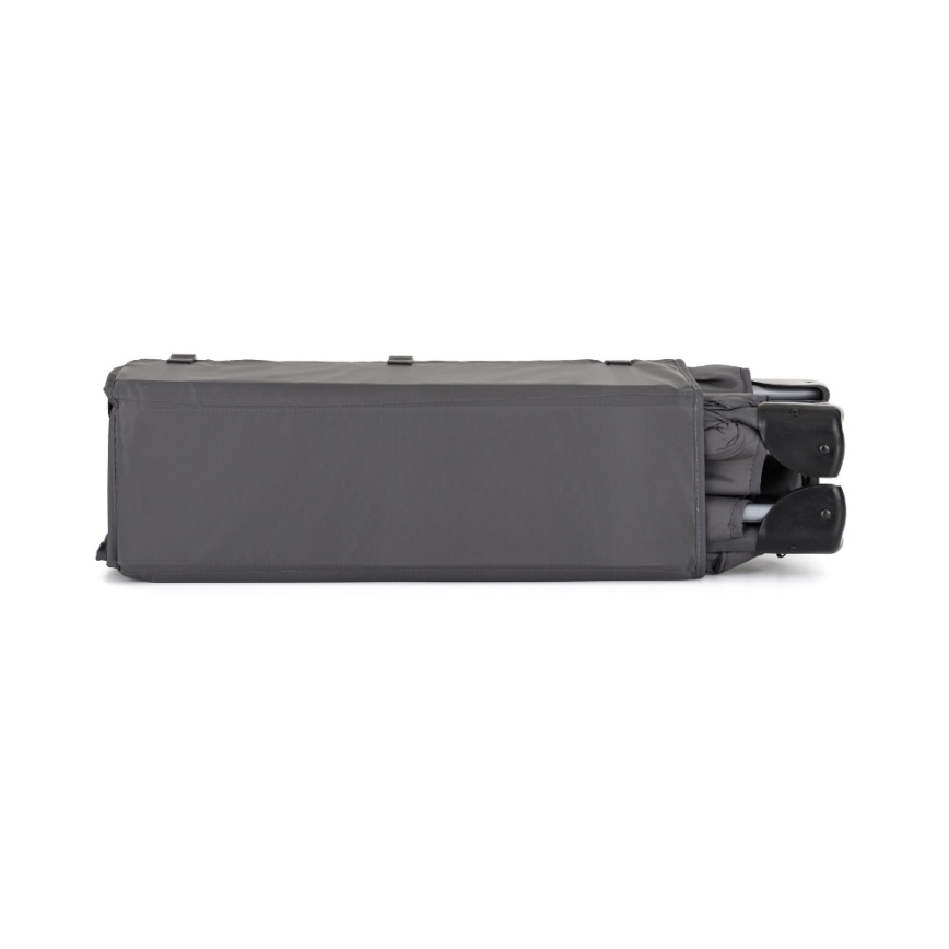 PETITE&MARS - Reisebett KOOT Lite Dunkelgrau