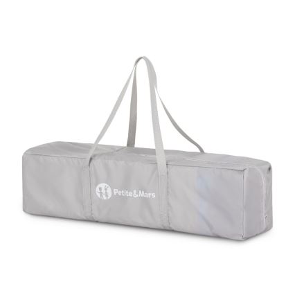 PETITE&MARS - Reisebett KOOT Zebra Super Power