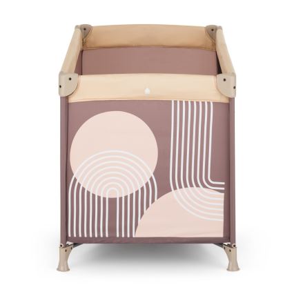 PETITE&MARS - Reisebett NYJA Elegant Dreamlines Mocha