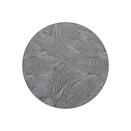 PETITE&MARS - Reisebett NYJA Urban Jungle Charcoal