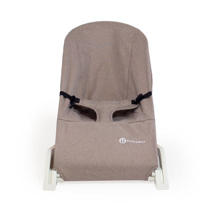 PETITE&MARS - Sdraio per bambini CALMY marrone