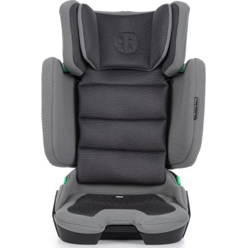 PETITE&MARS - Seggiolino auto FLEX PRO i-Dimensioni 100-150 cm (15-36 kg) grigio