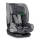 PETITE&MARS - Seggiolino auto PRIME PRO i-Dimensioni 76-150 cm (9-36 kg) grigio