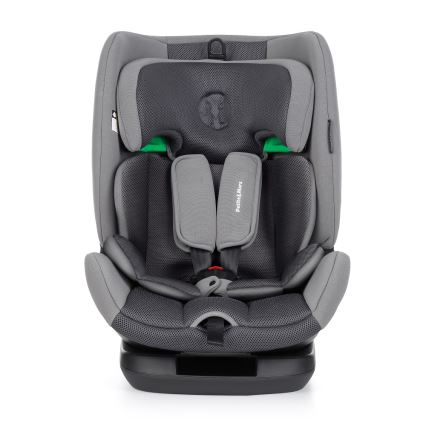 PETITE&MARS - Seggiolino auto PRIME PRO i-Dimensioni 76-150 cm (9-36 kg) grigio