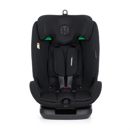 PETITE&MARS - Seggiolino auto PRIME PRO i-Dimensioni 76-150 cm (9-36 kg) nero