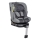 PETITE&MARS - Seggiolino auto TWISTGUARD PRO i-Dimensioni 40-150 cm (0-36 kg) grigio